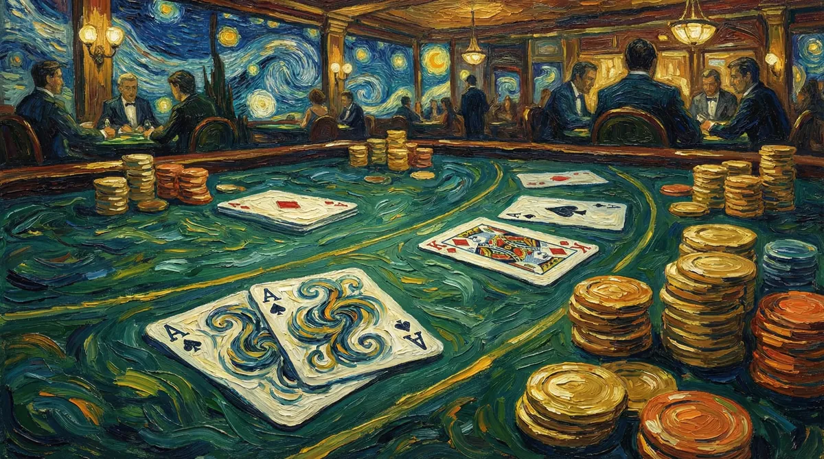 Blackjack 222bet - Jogo de 21 Online